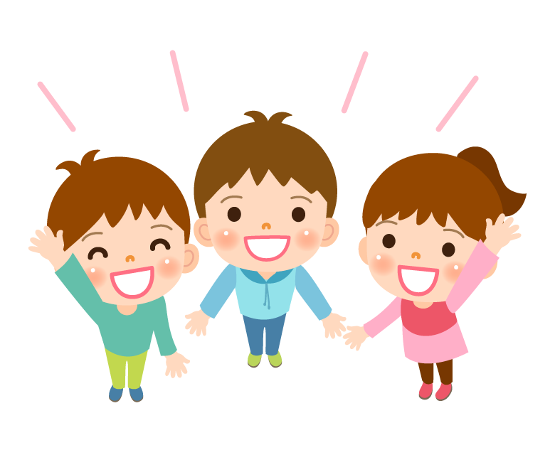 子ども5人が1ブース体験できる応援コース