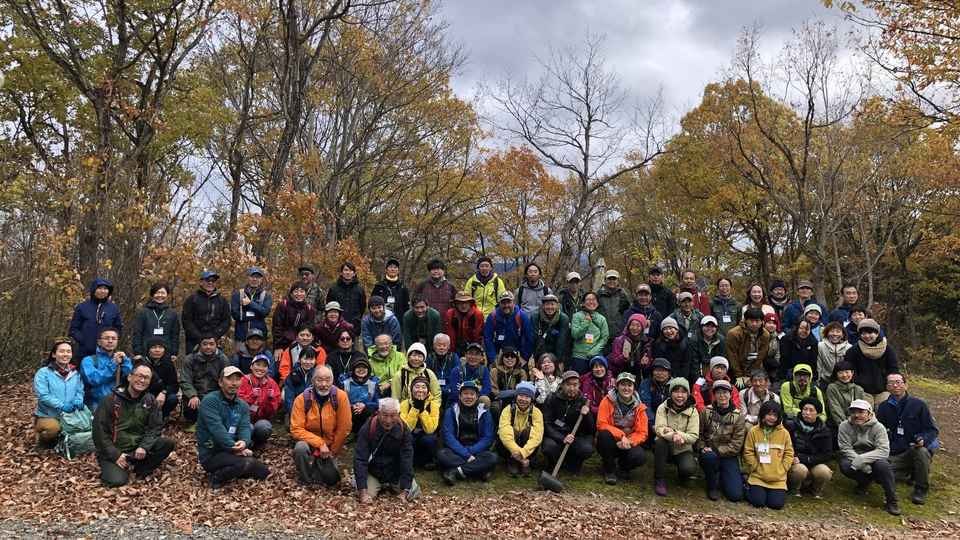 信越トレイルクラブは会員を募集しています