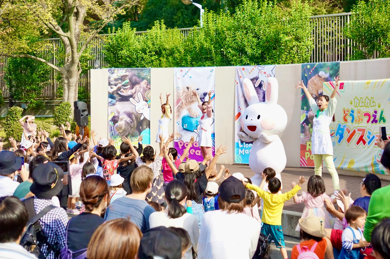 【歯を見せてにっこり笑える未来を】はみがきうさぎのイベントを全国で！エンタメを通じておくちのけんこうを！