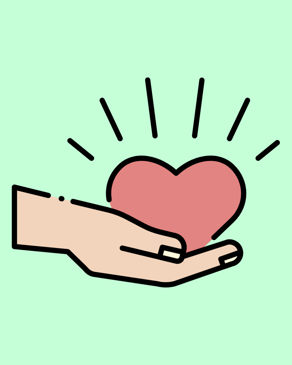 【当事者・学生サポーター向け】お気持ち全力応援コース