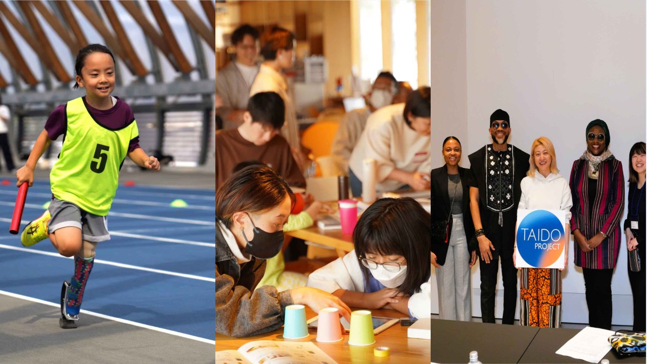 挑もう。みんなで。新しい方法で。社会課題の解決を、続けられる仕組みに。