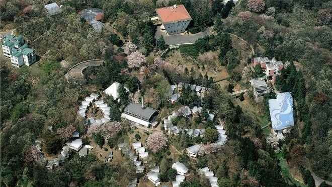 大学セミナーハウス開館60 周年記念プロジェクトにご支援ください