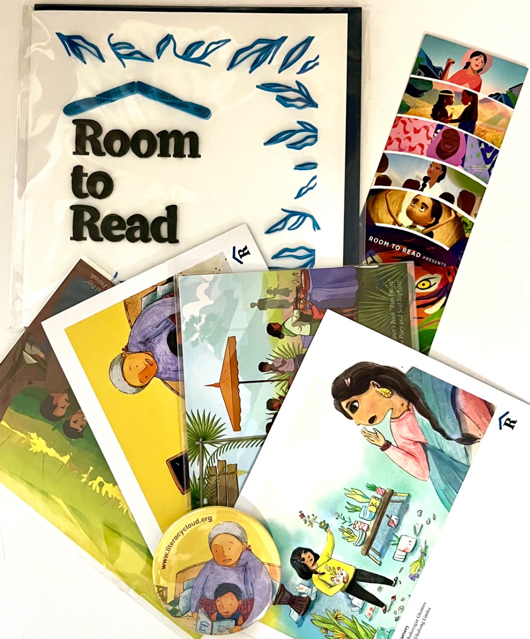 ROOM to Give: 3万円コース