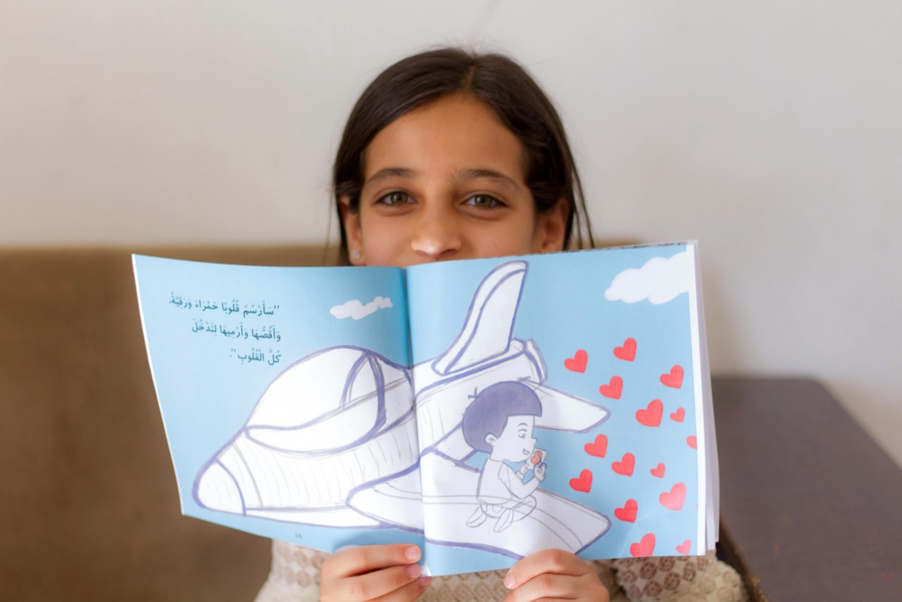 ROOM to Read：15万円コース