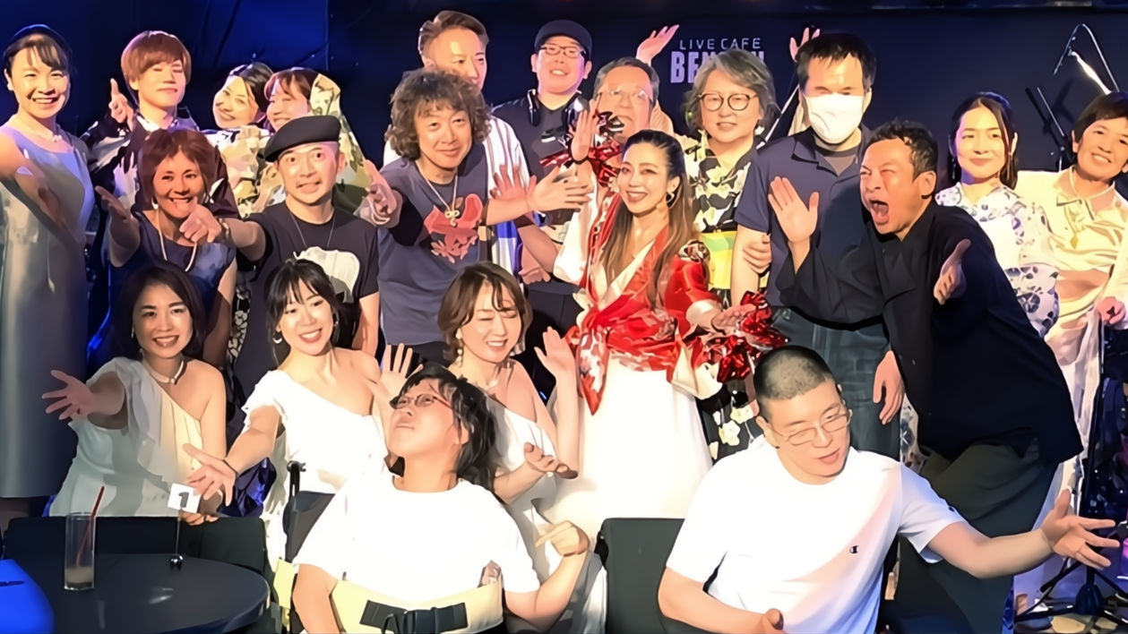 第３回　みんなのバリアフリーコンサート in おおさか ～垣根のない社会を目指して。音楽に出来ること！～