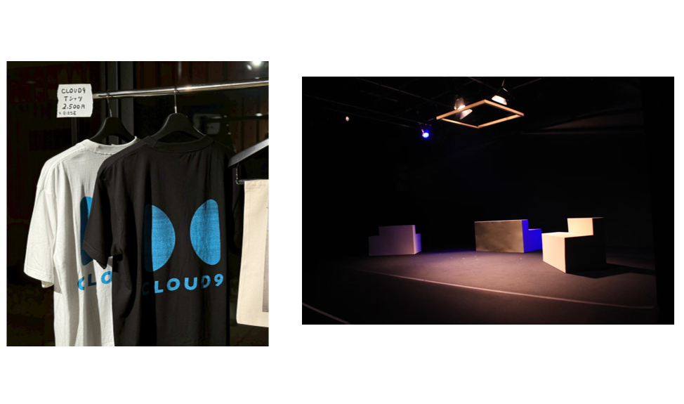 50,000円オリジナルTシャツ&公演フルセット