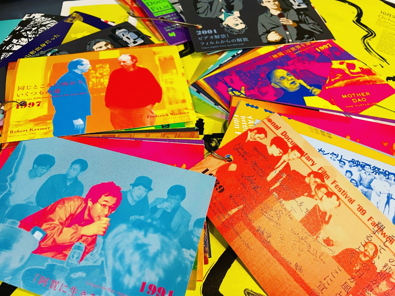 ③5,000円 御礼のメール+YIDFFポストカード1セット