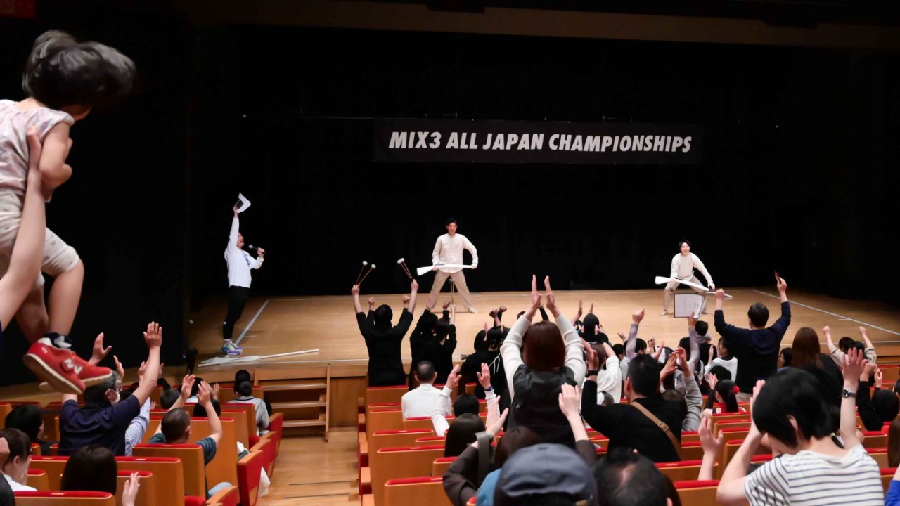 少人数でも輝ける舞台を。極小編成マーチング大会「2026スリークロス」を一緒に作ってほしい！