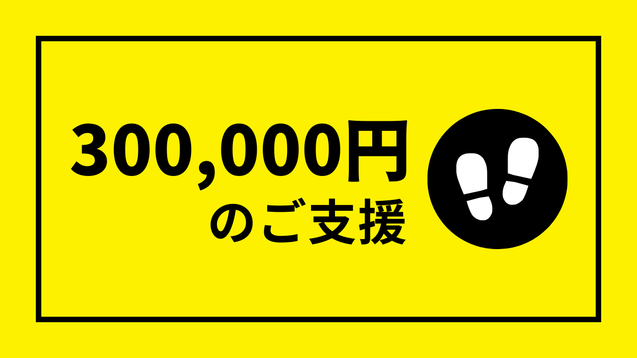 300000円コース