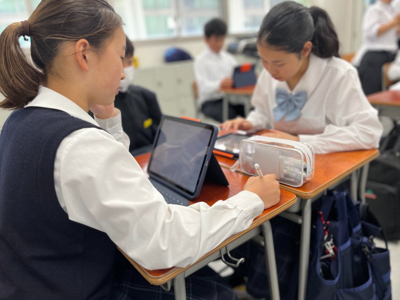 大手前高松中学校の生徒を応援!50000円コース