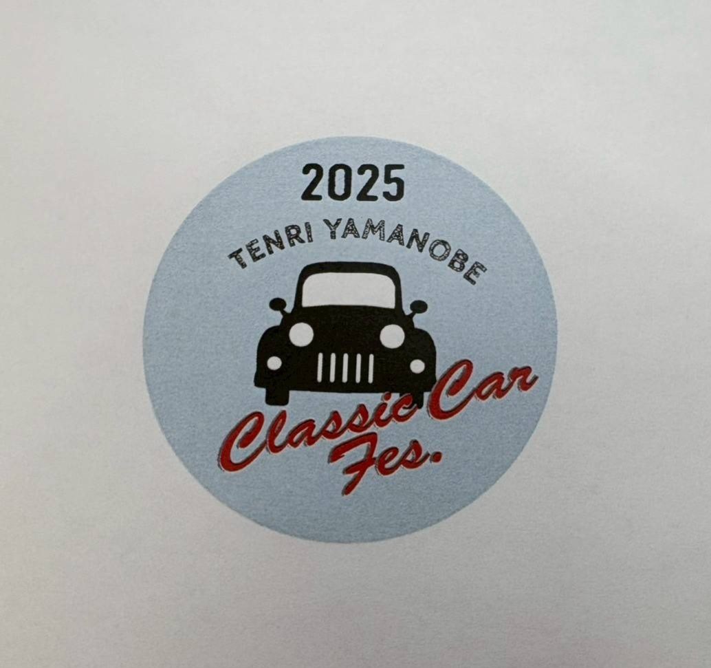 オフィシャルステッカー②