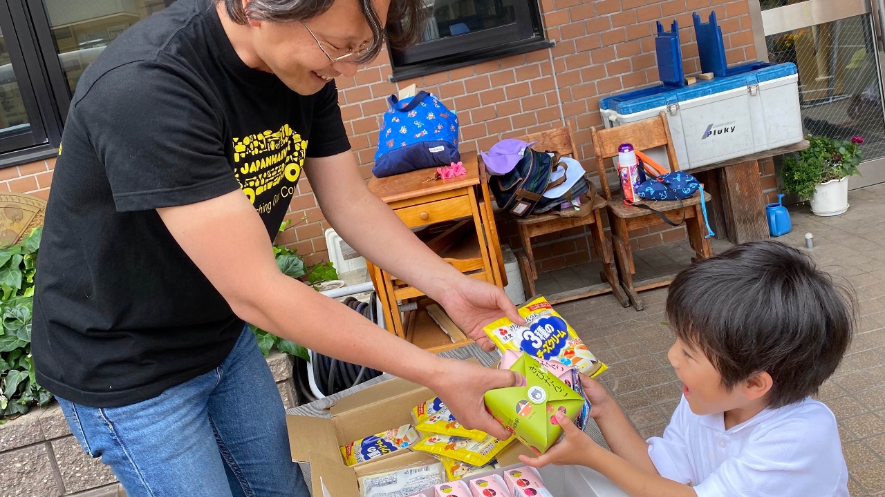 食を止めない。子どもたちの「今日」を支えるフードバンク