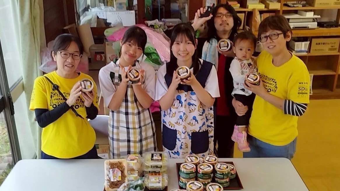 【寄付】届けよう、食の安心と笑顔を。食を通じて、子どもたちの未来を支えたい。