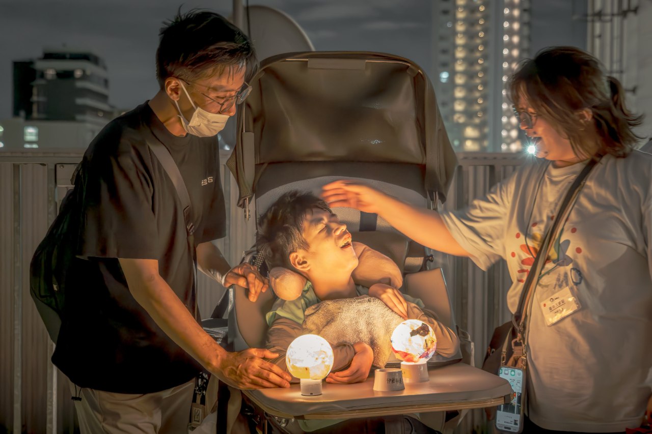 当日不参加 【ドネーションチケットA】 子どもたちにあかりをプレゼント