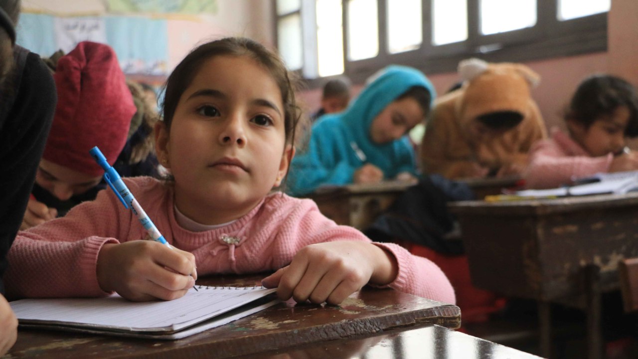 シリアの子どもたちの教育と未来を支えるため、Piece of Syriaを応援しませんか？
