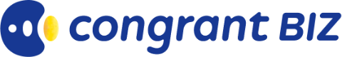 congrant bizのロゴ