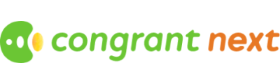 コングラントNEXTのロゴ