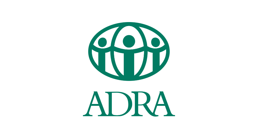 ADRAのロゴ