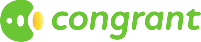 コングラントのロゴ