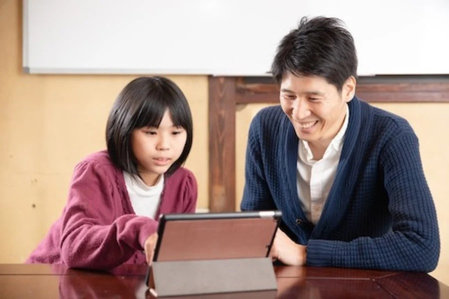 不登校や困窮世帯の子ども達の学習ボランティア