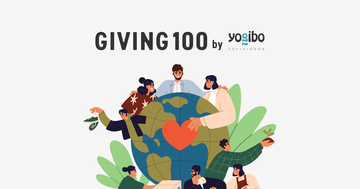 株式会社Yogibo