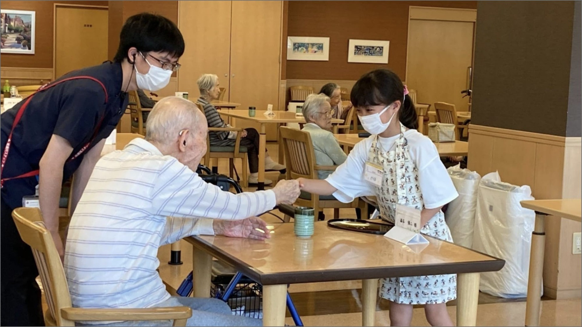 「ＳＯＭＰＯ流子ども食堂」のボランティア募集