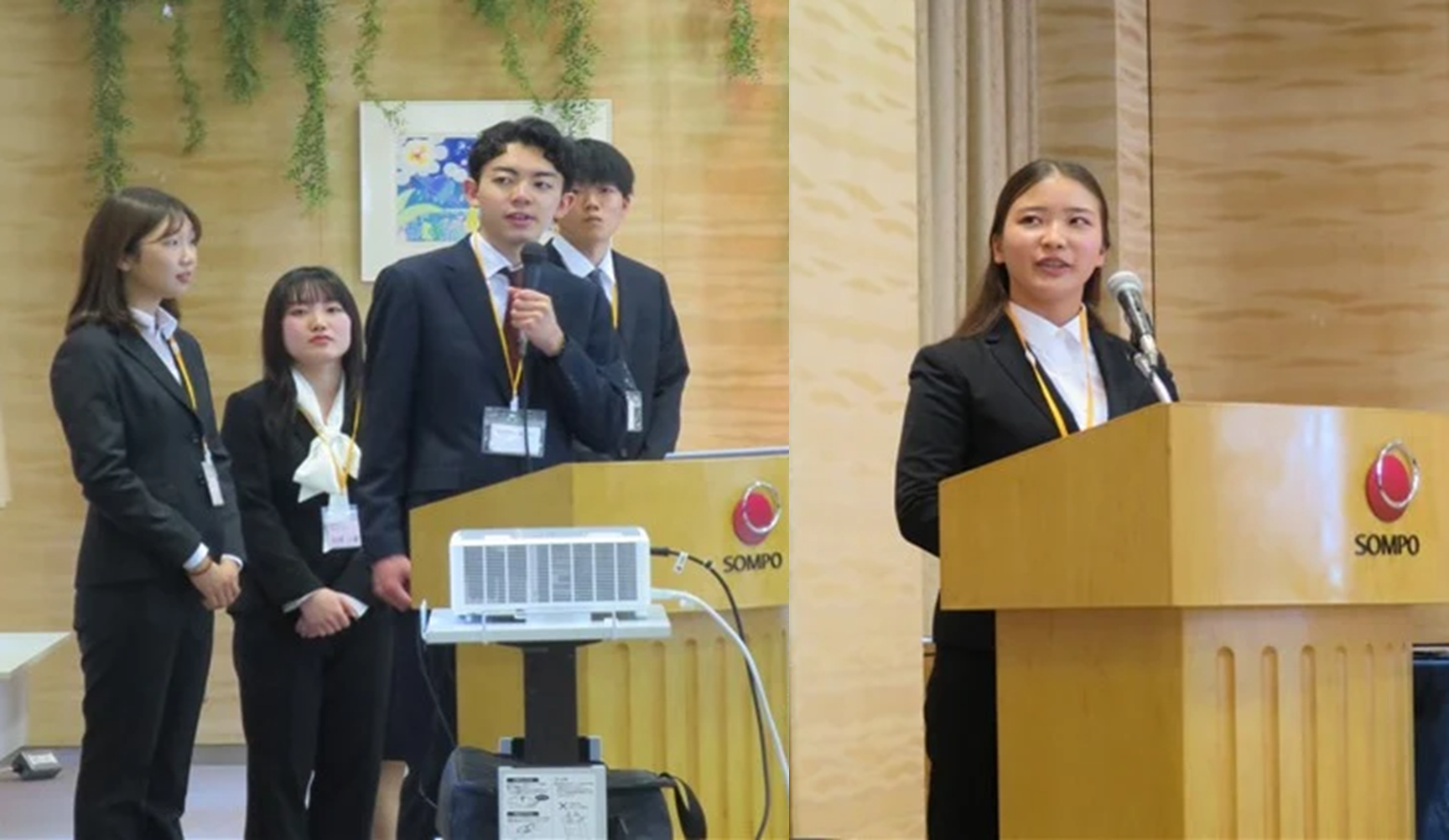 2025年度 CSOラーニング制度の活動報告会と修了式