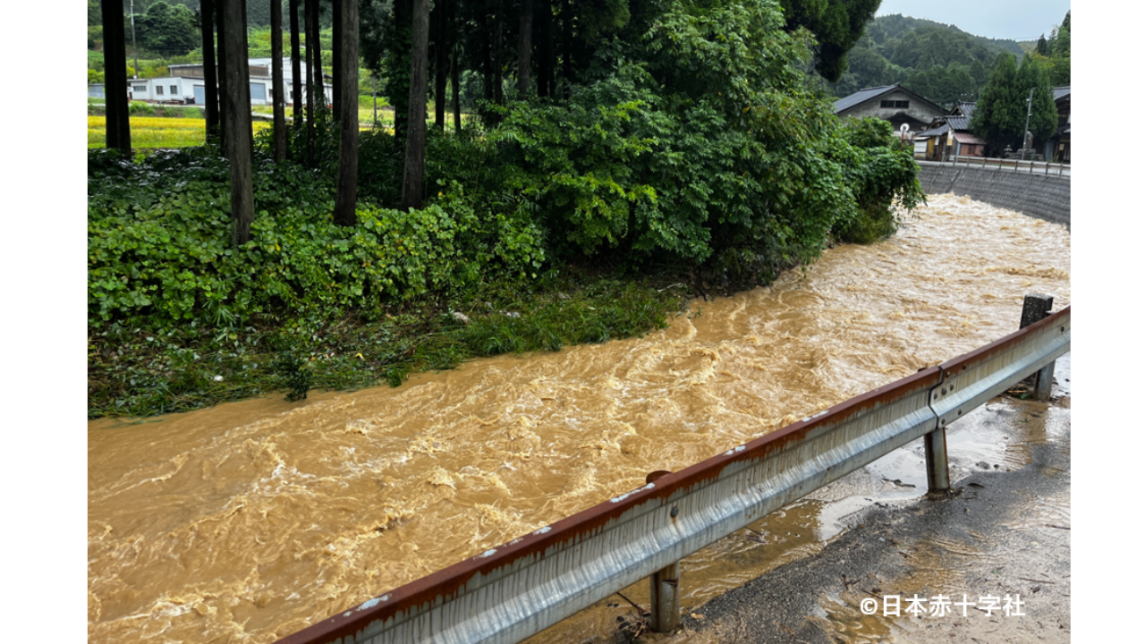 【SOMPOちきゅう倶楽部】「令和8年８月大雨」被災者支援の寄付報告