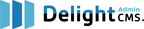 Delight Cms Admin